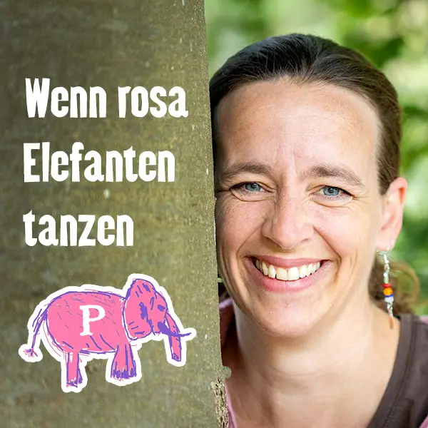 Cover: Wenn rosa Elefanten tanzen