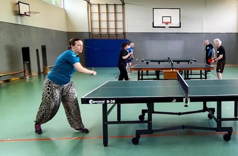 Tischtennis
